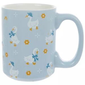 Viral Hobby Lobby Duck Mug wearing hats and bows Mug